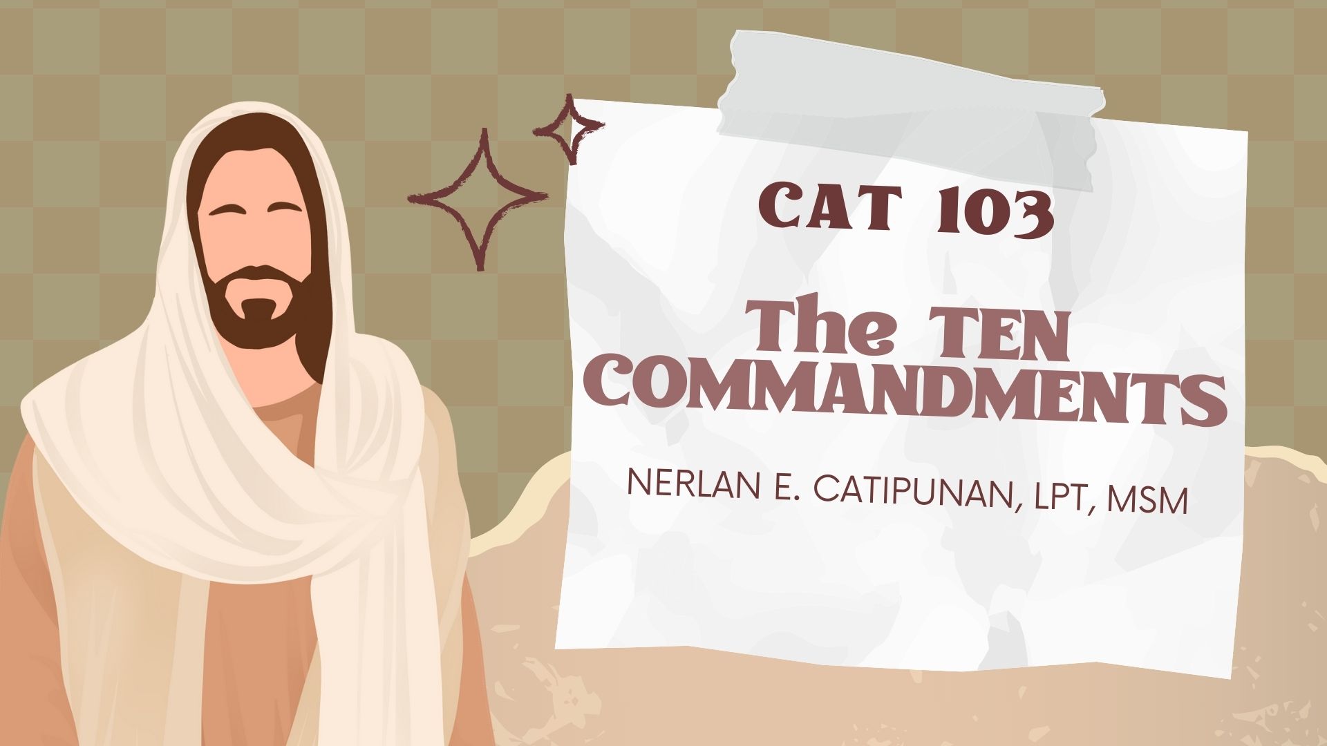 CATECHISM